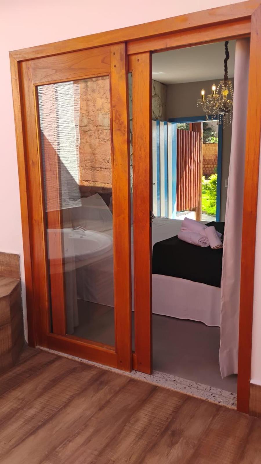 Pousada Solar Mestre Propicio Pirenópolis エクステリア 写真