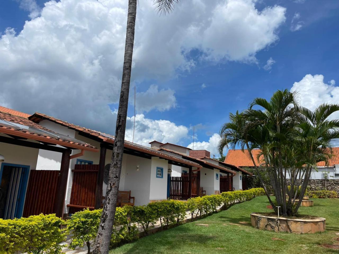 Pousada Solar Mestre Propicio Pirenópolis エクステリア 写真