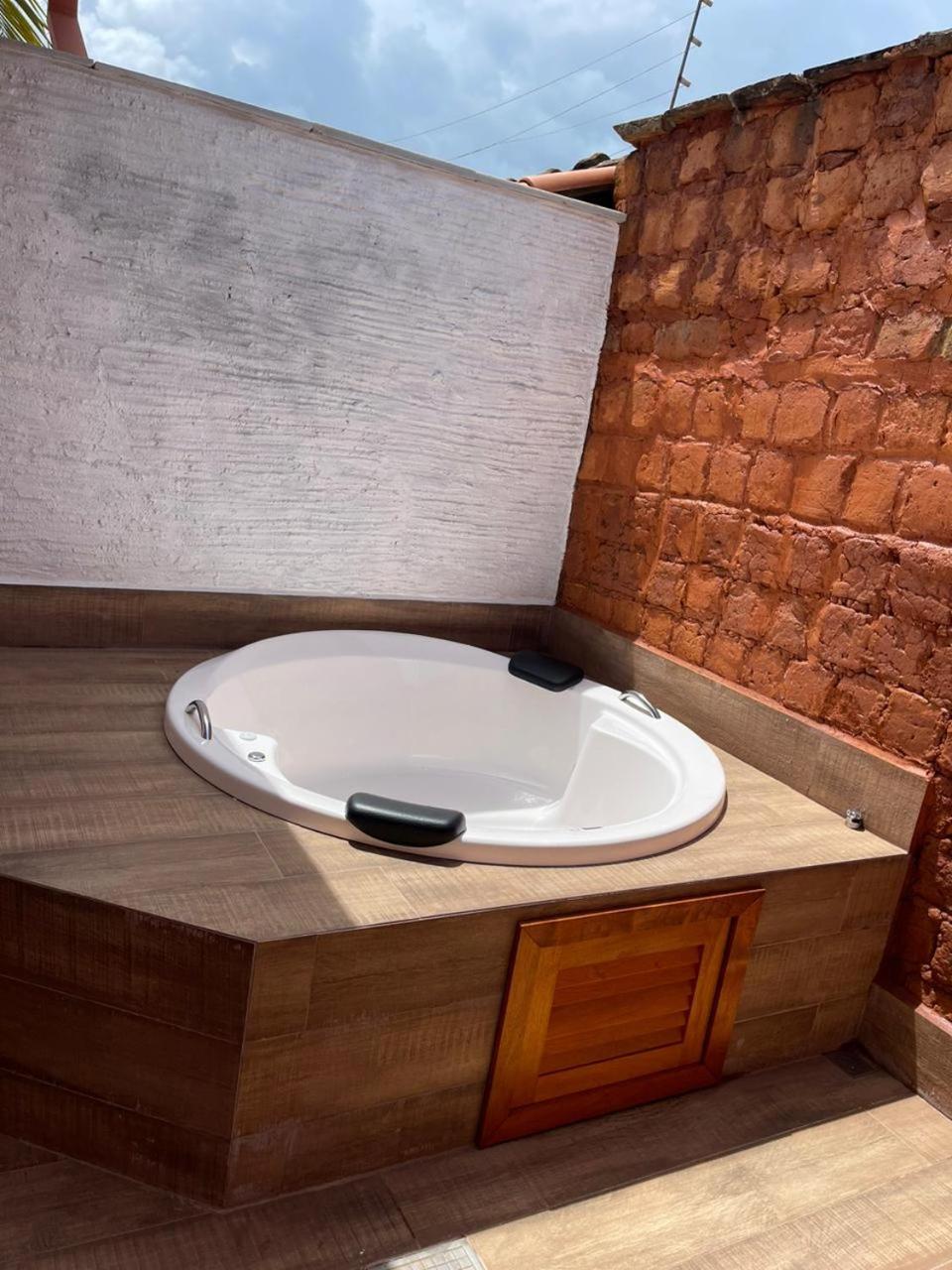 Pousada Solar Mestre Propicio Pirenópolis エクステリア 写真